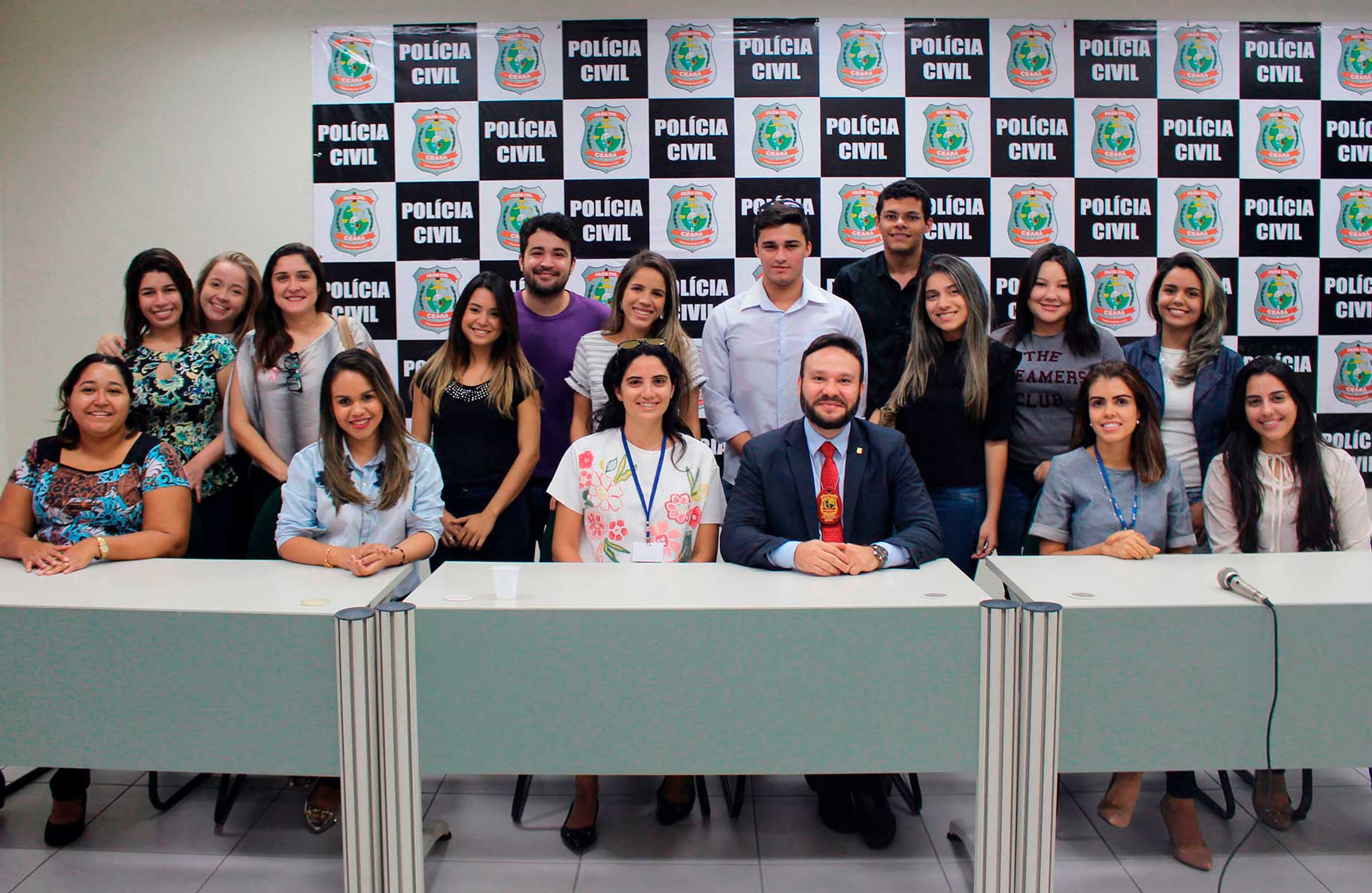 Divisão de Homicídio e Proteção à Pessoa - Faculdade Ari de Sá