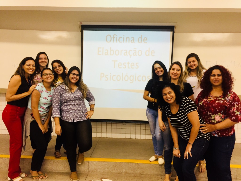 Testes Psicológicos - Faculdade Ari de Sá