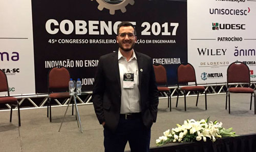 COBENGE - Faculdade Ari de Sá