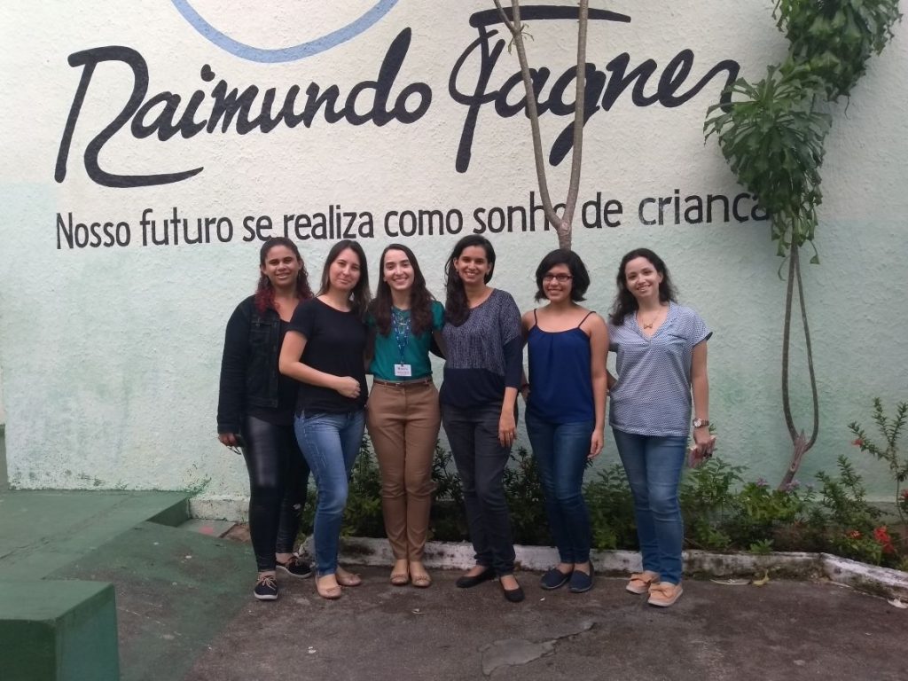 Fundação Social Raimundo Fagner - Faculdade Ari de Sá