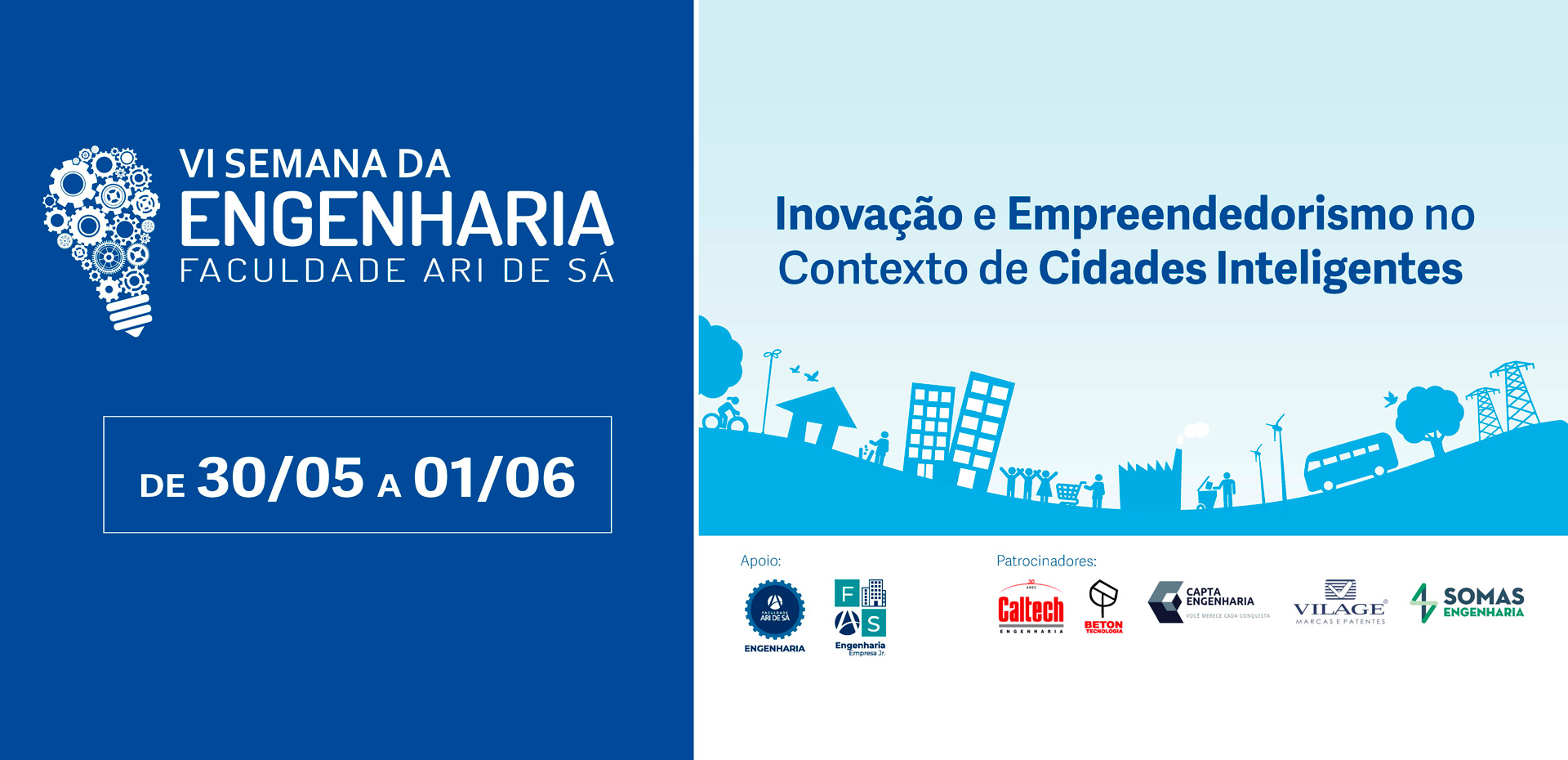 VI Semana da Engenharia