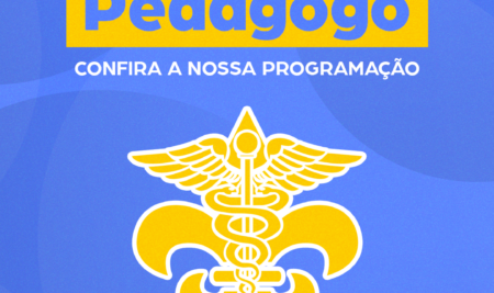 Dia do Pedagogo – Confira a nossa programação