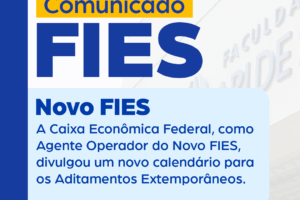 Comunicado FIES