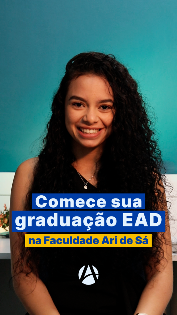 Comece sua Graduação EAD