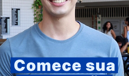 Comece sua Graduação
