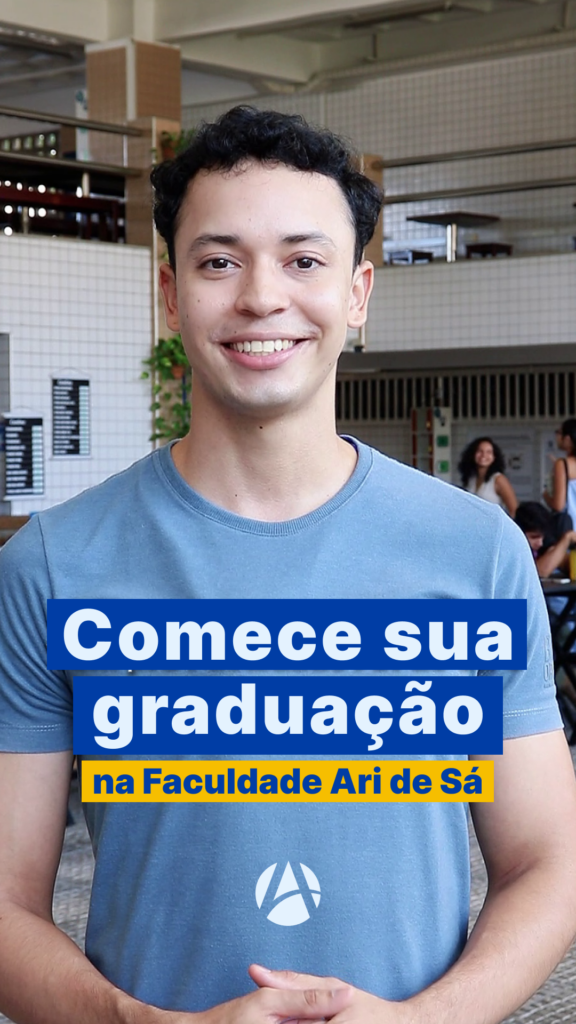 Comece sua Graduação