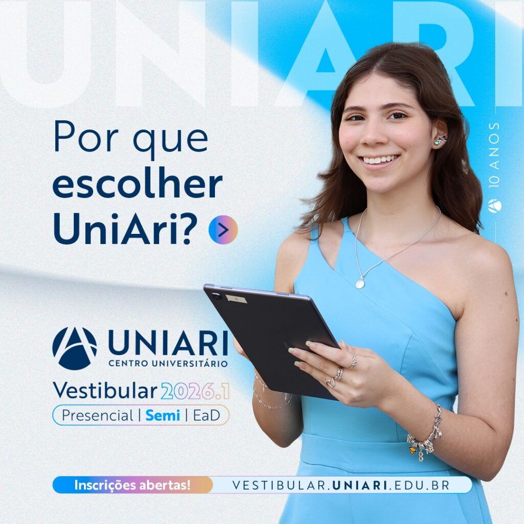 Por que escolher UNIARI?