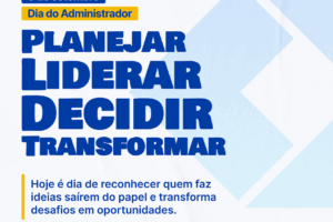 9 de setembro – Dia do Administrador