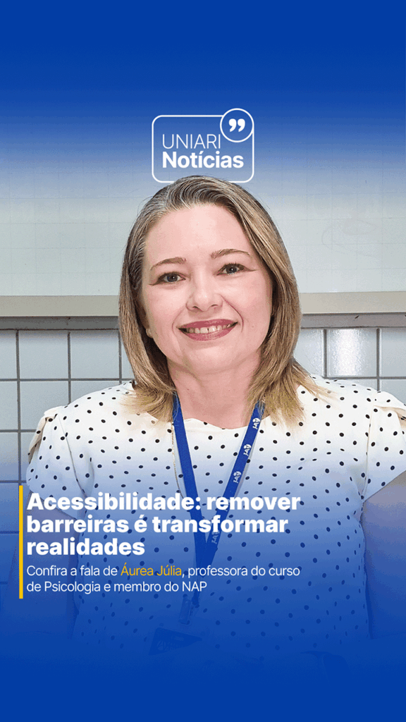 UNIARI NOTÍCIAS: Dia Nacional de Luta da Pessoa com Deficiência