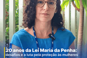 UNIARI Notícias – 20 ANOS DA LEI MARIA DA PENHA