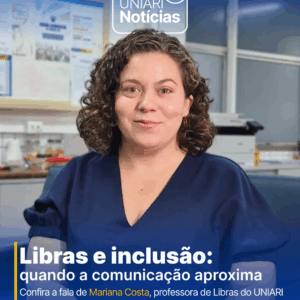 O Dia Nacional dos Surdos é celebrado em 26 de setembro, mas, por aqui, a reflexão começa antes.