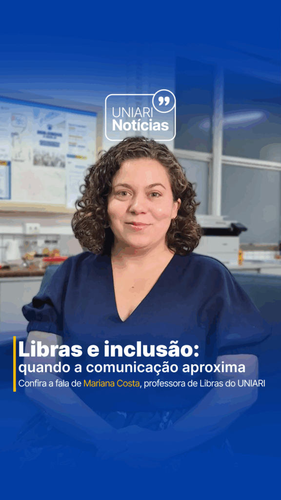 O Dia Nacional dos Surdos é celebrado em 26 de setembro, mas, por aqui, a reflexão começa antes.