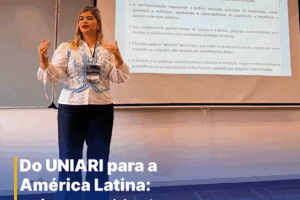 UNIARI Notícias – Do UNIARI para a América Latina