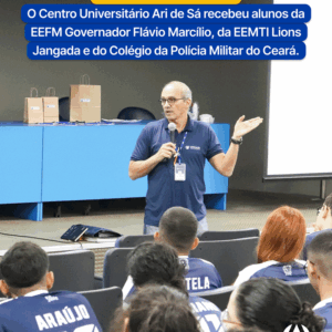 Vivência UniAri