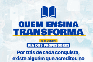 Dia dos professores