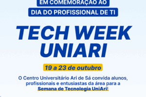 Tech Week UniAri 1
