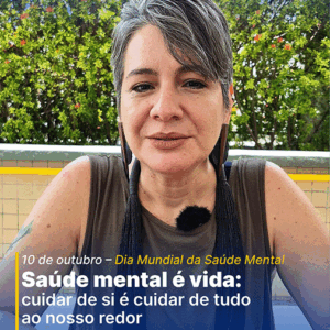 UNIARI NOTÍCIAS: 10 de outubro – Dia Mundial da Saúde Mental
